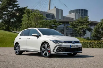 Golf GTE